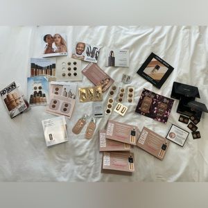 Huge Lot of Designer Foundation & Concealer Samples (Medium - Dark Tones)